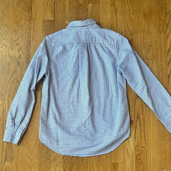 Boys Polo Button Down Shirt (Size 14) - Picture 2 of 3